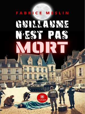 cover image of Guillaume n'est pas mort